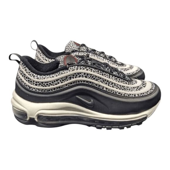 NWOB NIKE Air Max 97 'Wax Safari' Running Shoes Size 7 - Picture 2 of 8